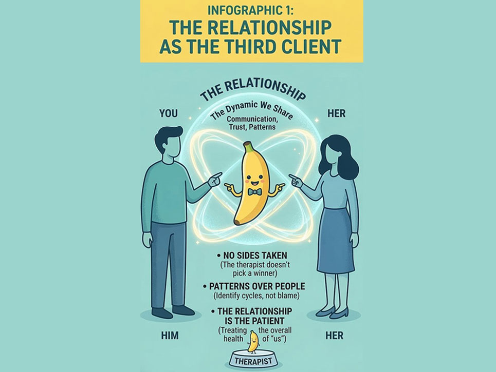 What Does Couples Therapy Do?