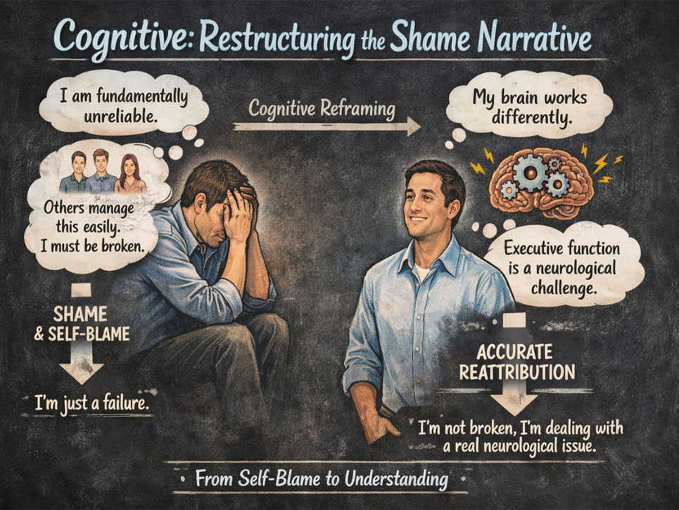 Executive Functioning in ADHD